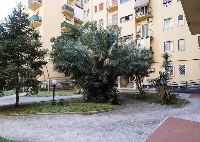 50 Apartments Rome